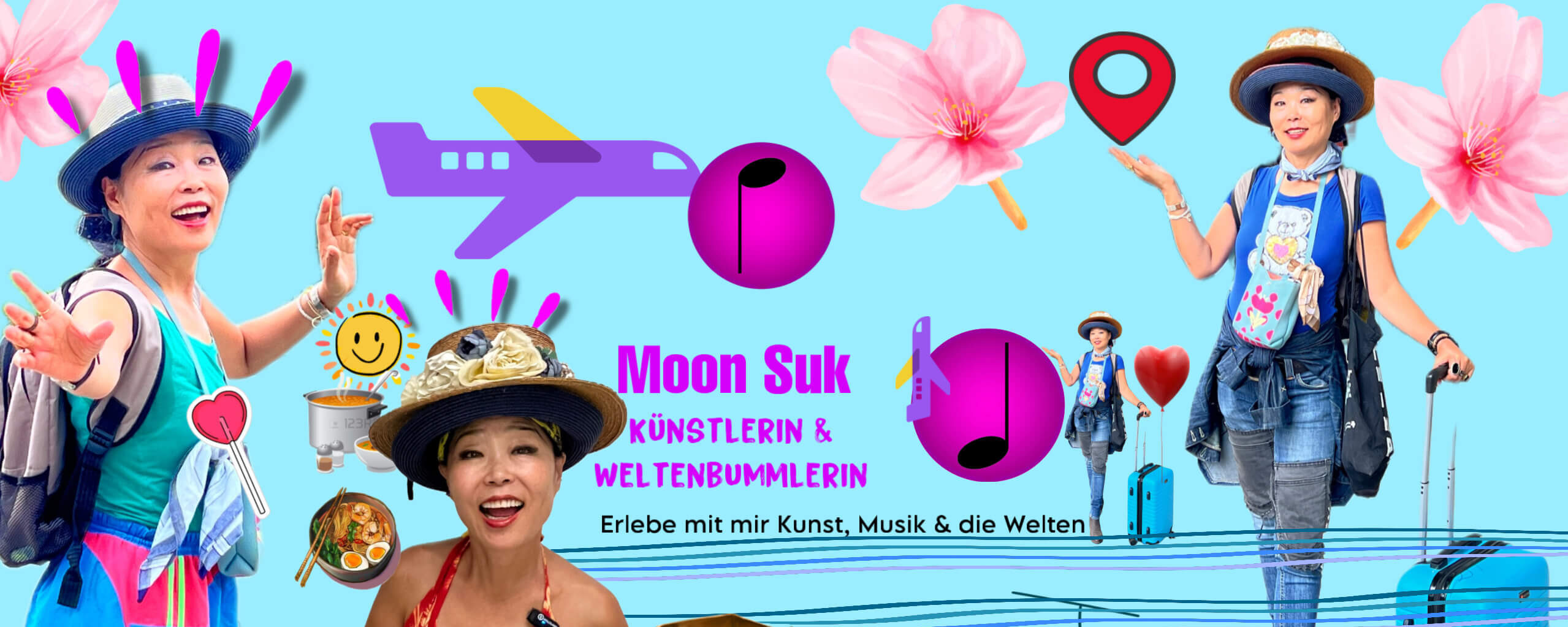 MOON🌺SUK🙋🏻‍♀️ erzählt